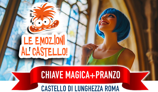 Castello Principesse e Supereroi Lunghezza Roma