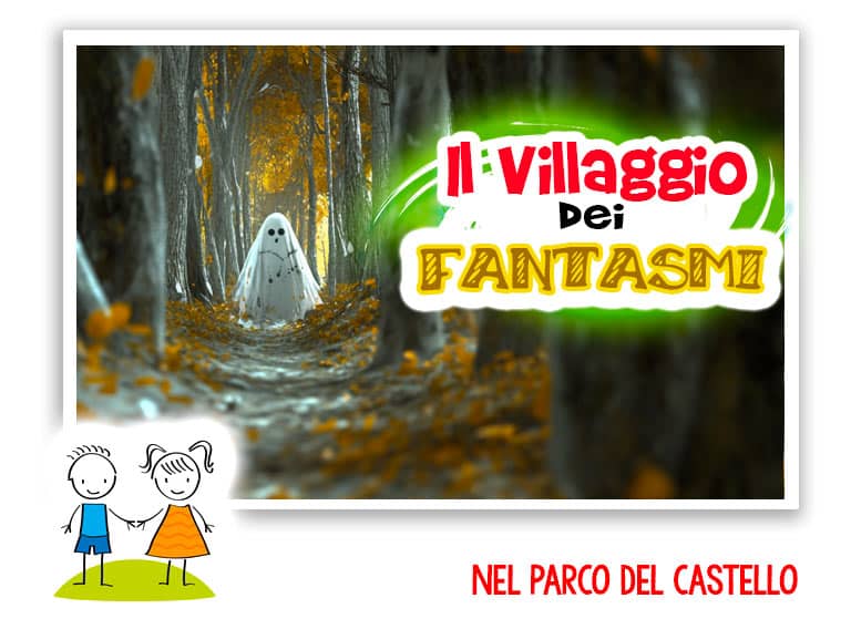 Fantasmi al Castello speciale Halloween